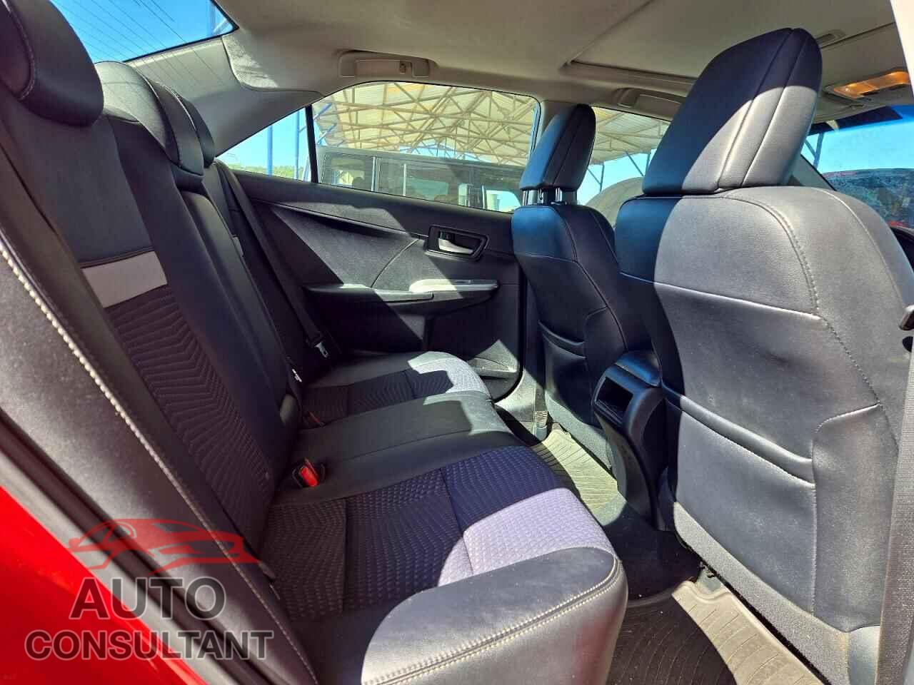 TOYOTA CAMRY 2013 - 4T1BF1FK6DU659264