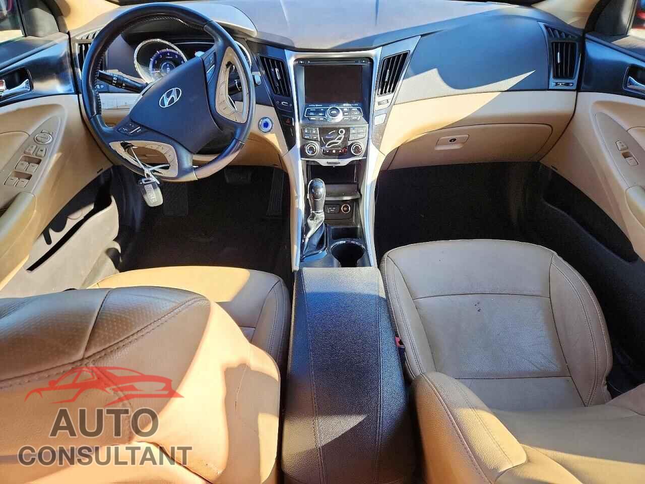 HYUNDAI SONATA 2012 - 5NPEC4AB1CH501779