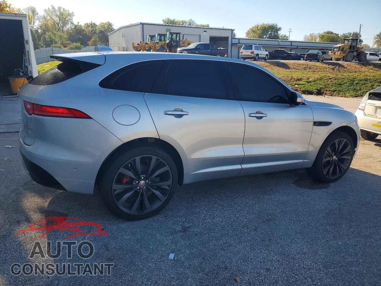 JAGUAR F-PACE 2017 - SADCP2BV7HA059960