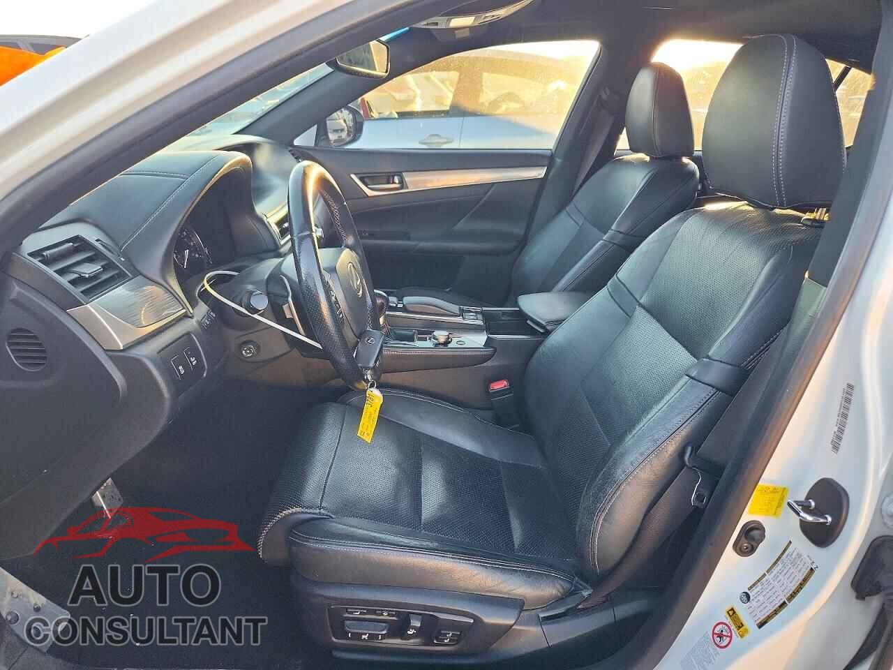 LEXUS GS350 2013 - JTHBE1BL3D5008544