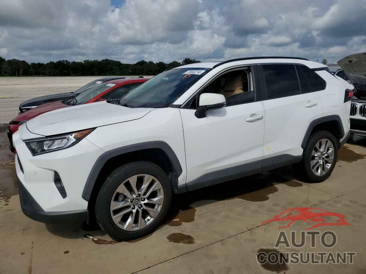 TOYOTA RAV4 2019 - 2T3C1RFVXKW006596