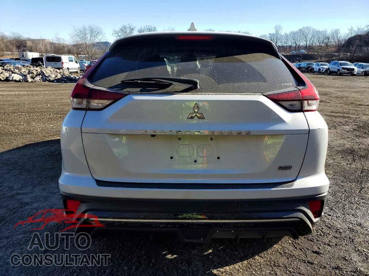 MITSUBISHI ECLIPSE 2022 - JA4ATVAA0NZ014591