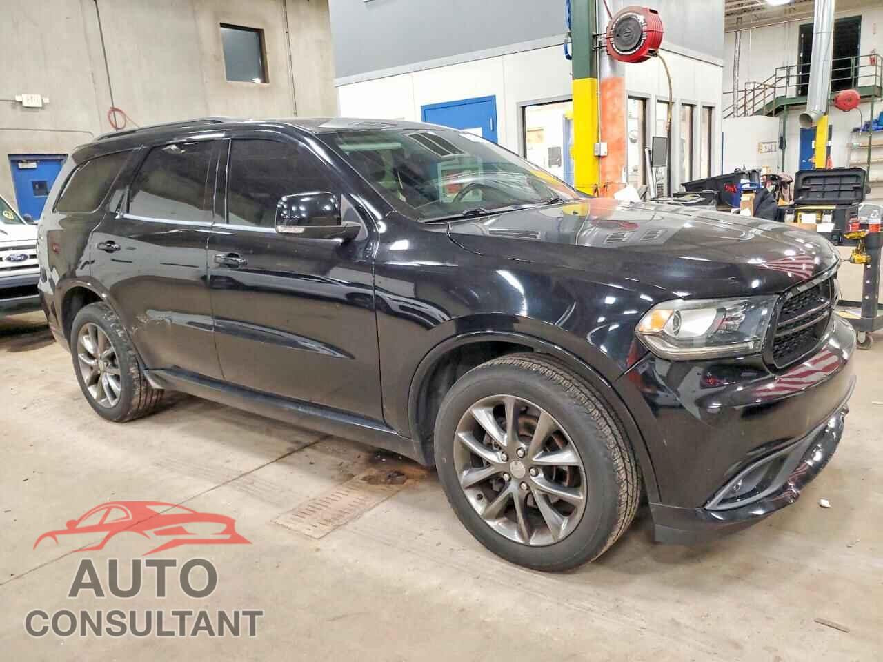 DODGE DURANGO 2018 - 1C4RDJDG2JC210012