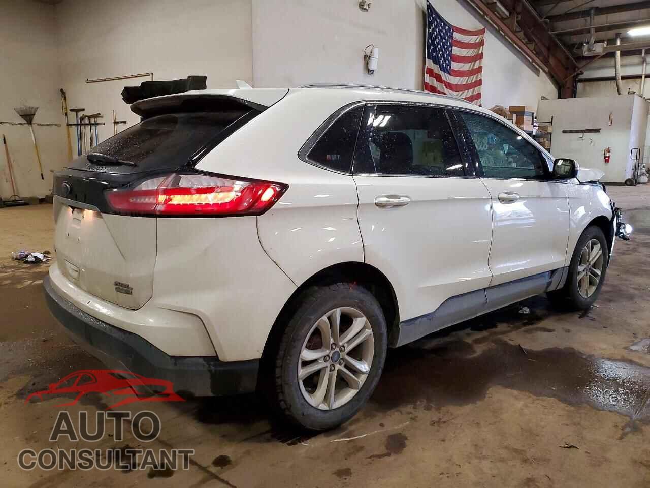 FORD EDGE 2020 - 2FMPK4J94LBA01809