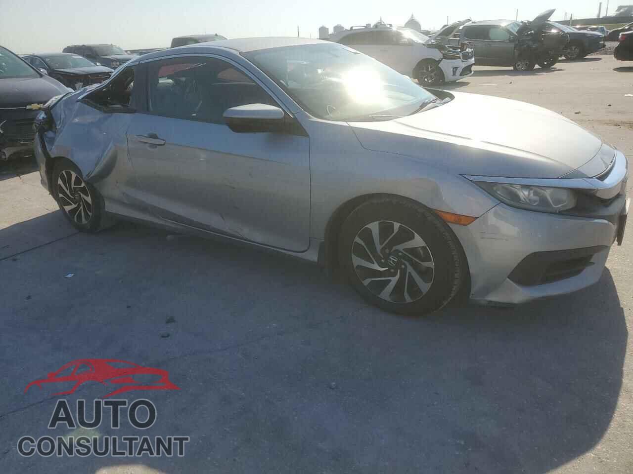 HONDA CIVIC 2017 - 2HGFC4B52HH302948