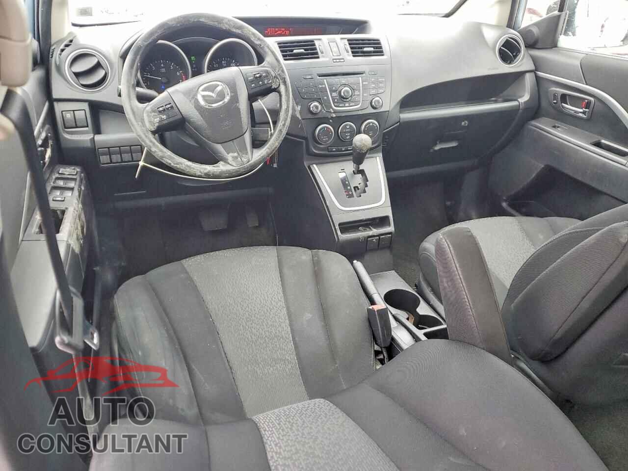 MAZDA 5 2012 - JM1CW2BLXC0100870