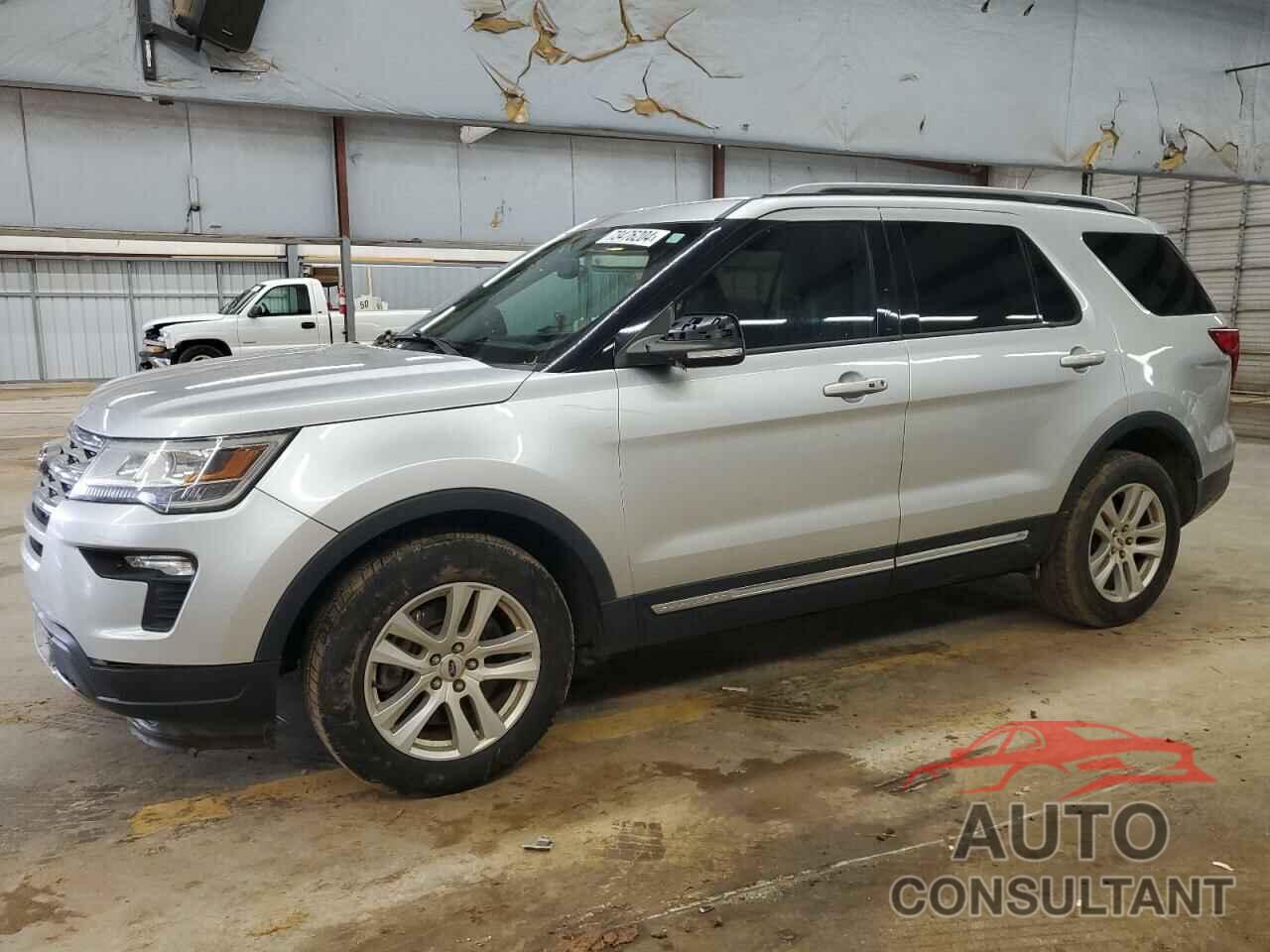 FORD EXPLORER 2018 - 1FM5K8D88JGA56979