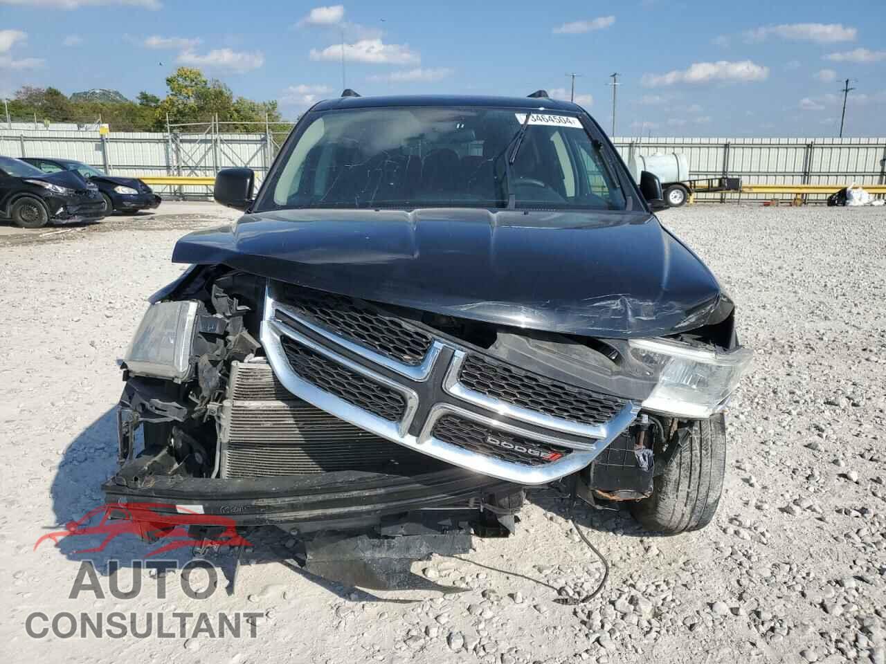 DODGE JOURNEY 2017 - 3C4PDCAB2HT552859