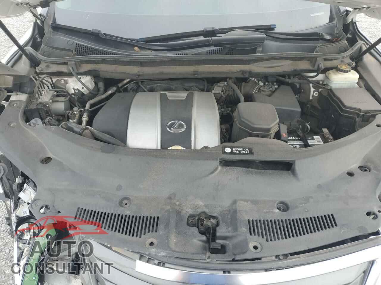LEXUS RX350 2017 - 2T2ZZMCA7HC037665