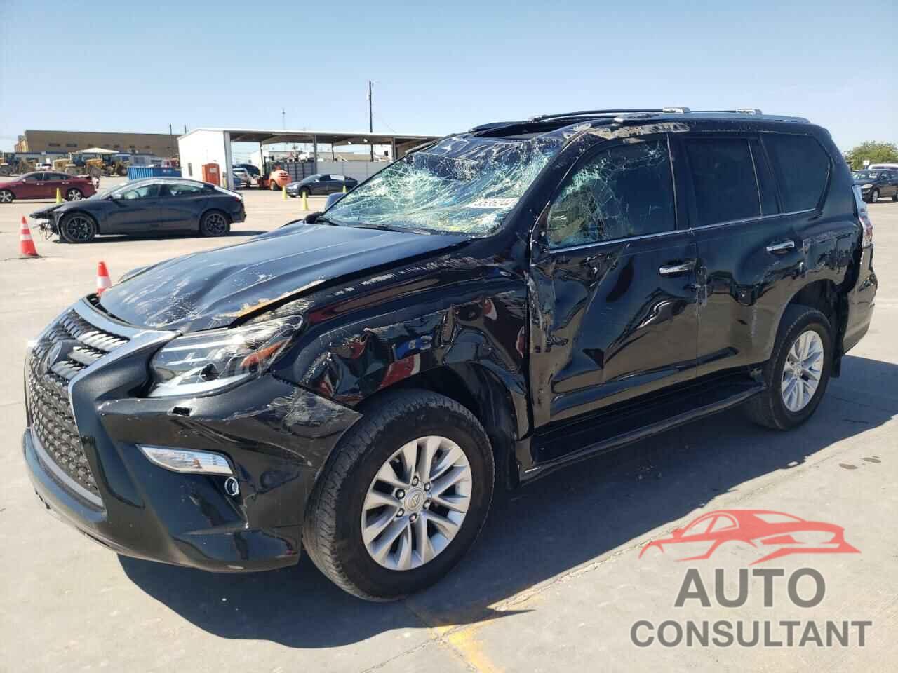 LEXUS GX 2023 - JTJAM7BX6P5348665