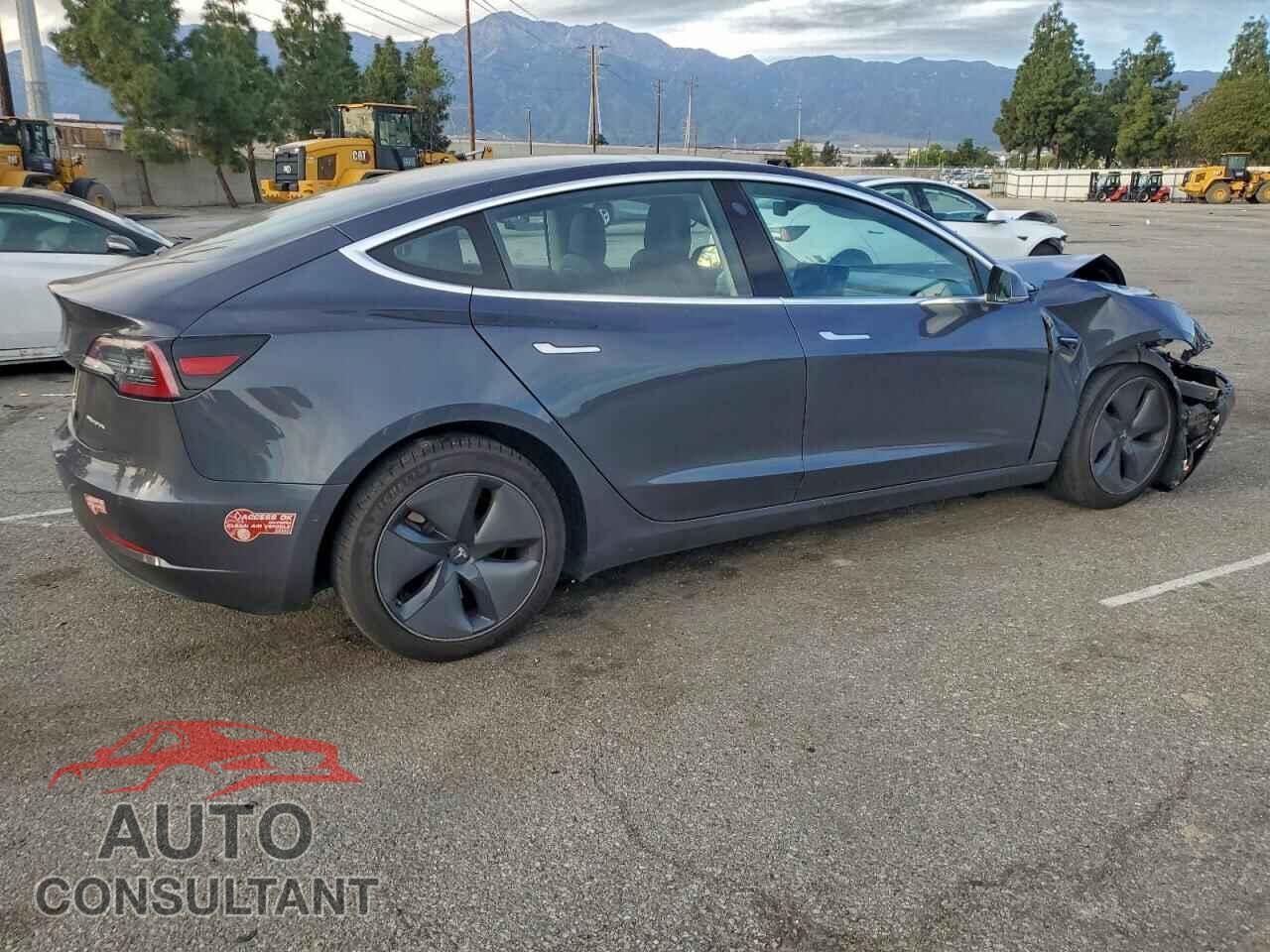 TESLA MODEL 3 2018 - 5YJ3E1EB8JF089916