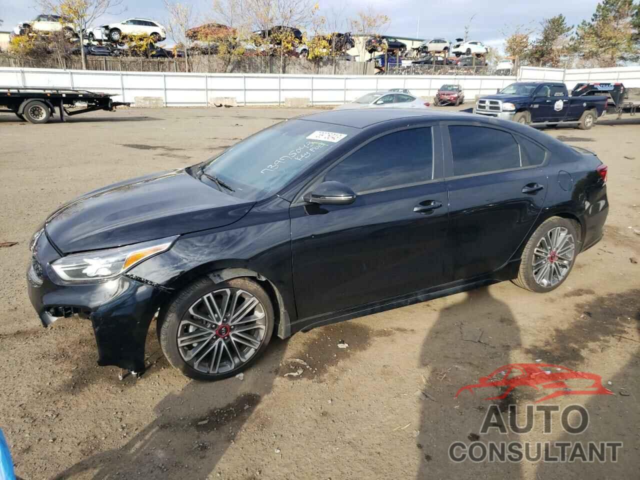 KIA FORTE 2021 - 3KPF44AC9ME334829