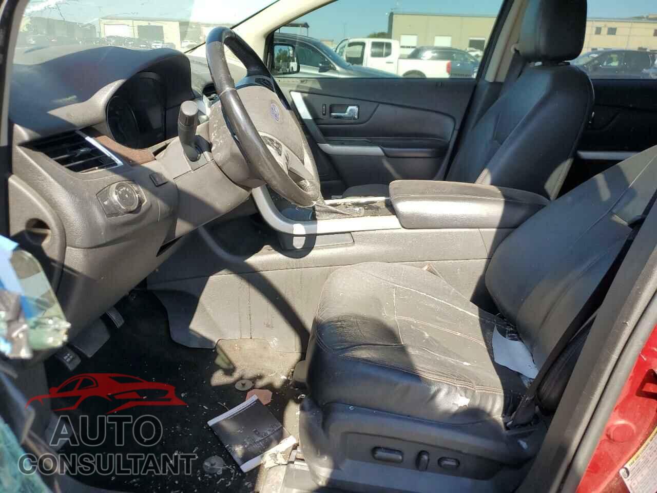 FORD EDGE 2013 - 2FMDK3KC7DBA18158