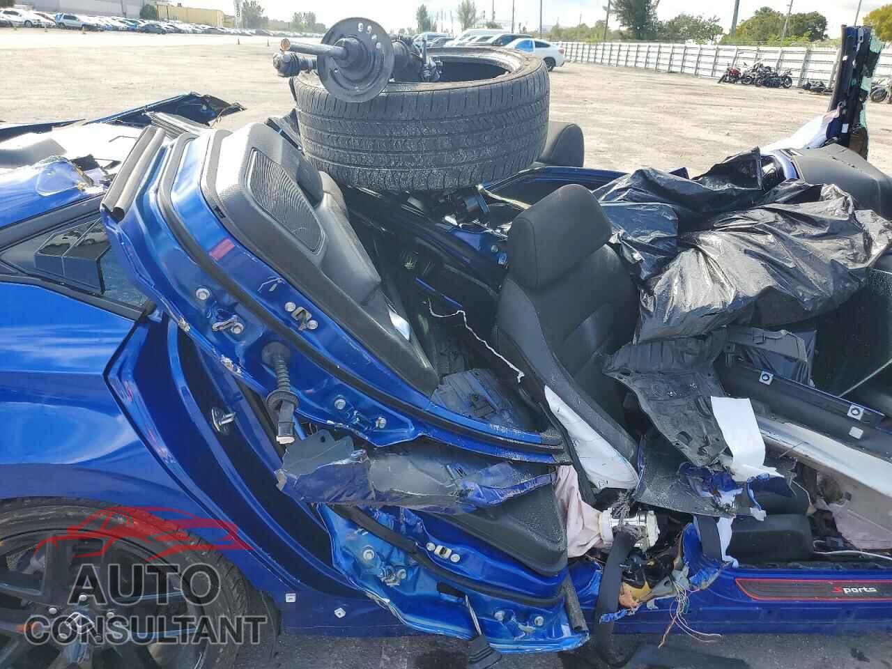 HONDA CIVIC 2024 - 2HGFE2F55RH546622