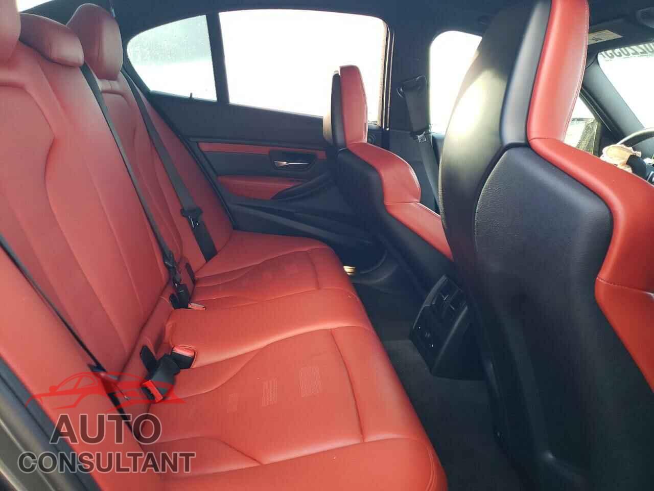 BMW M3 2018 - WBS8M9C57J5K99003