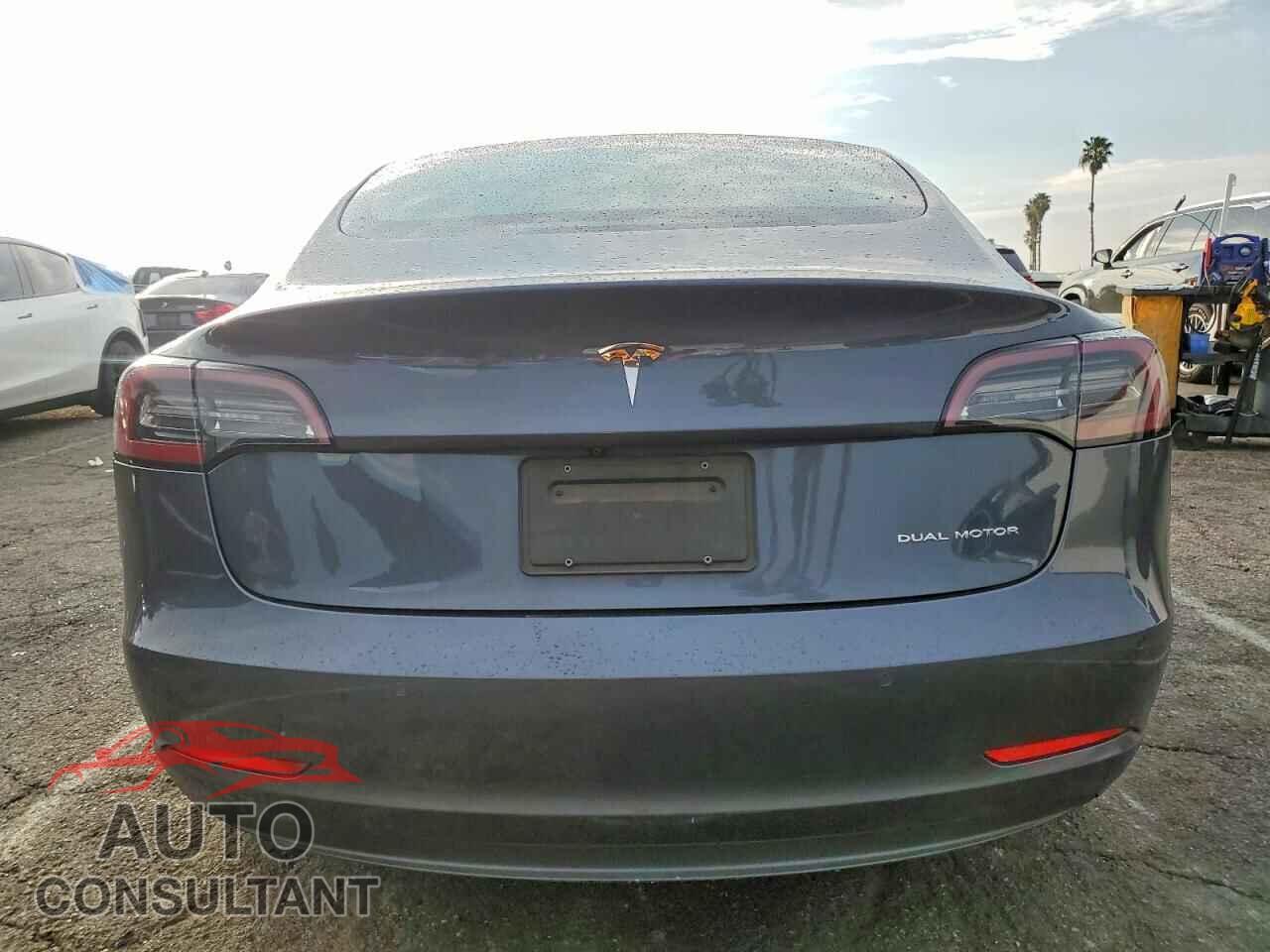 TESLA MODEL 3 2020 - 5YJ3E1EB4LF790309