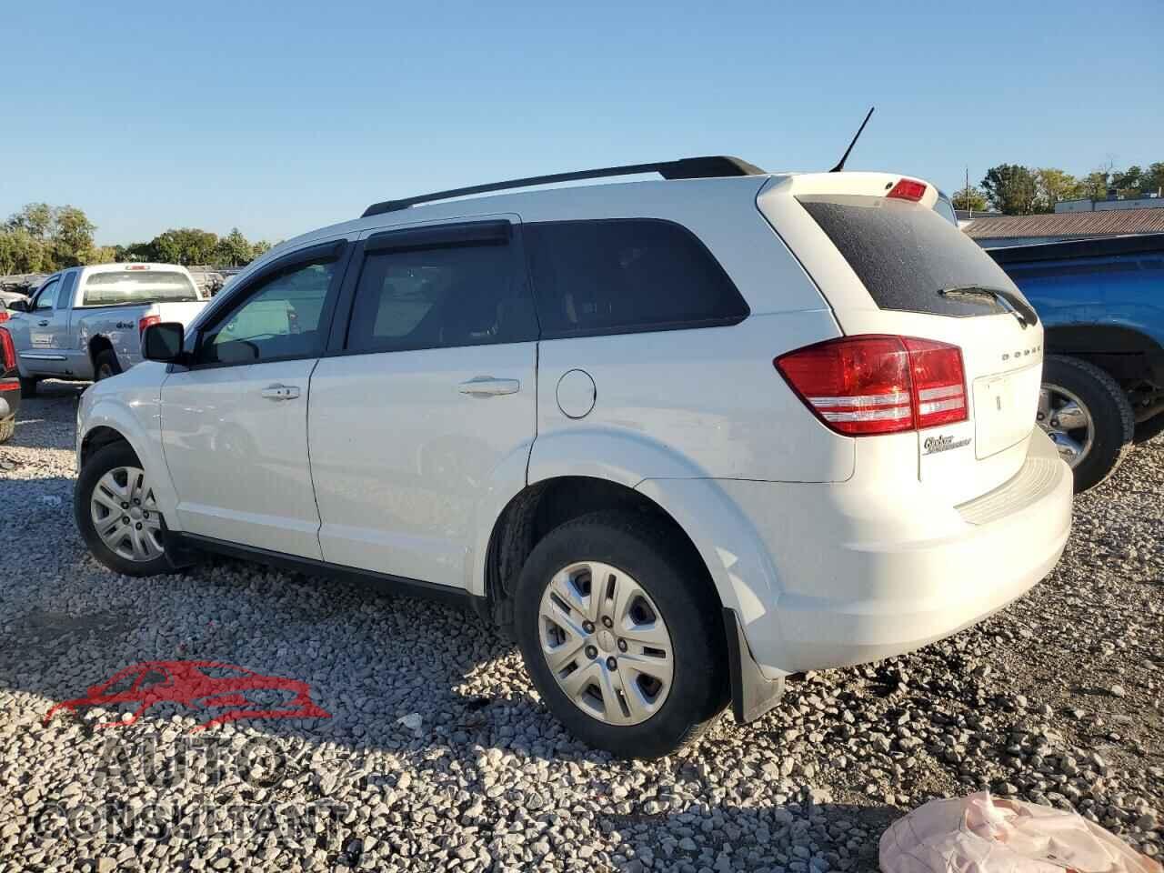 DODGE JOURNEY 2016 - 3C4PDCAB6GT110021