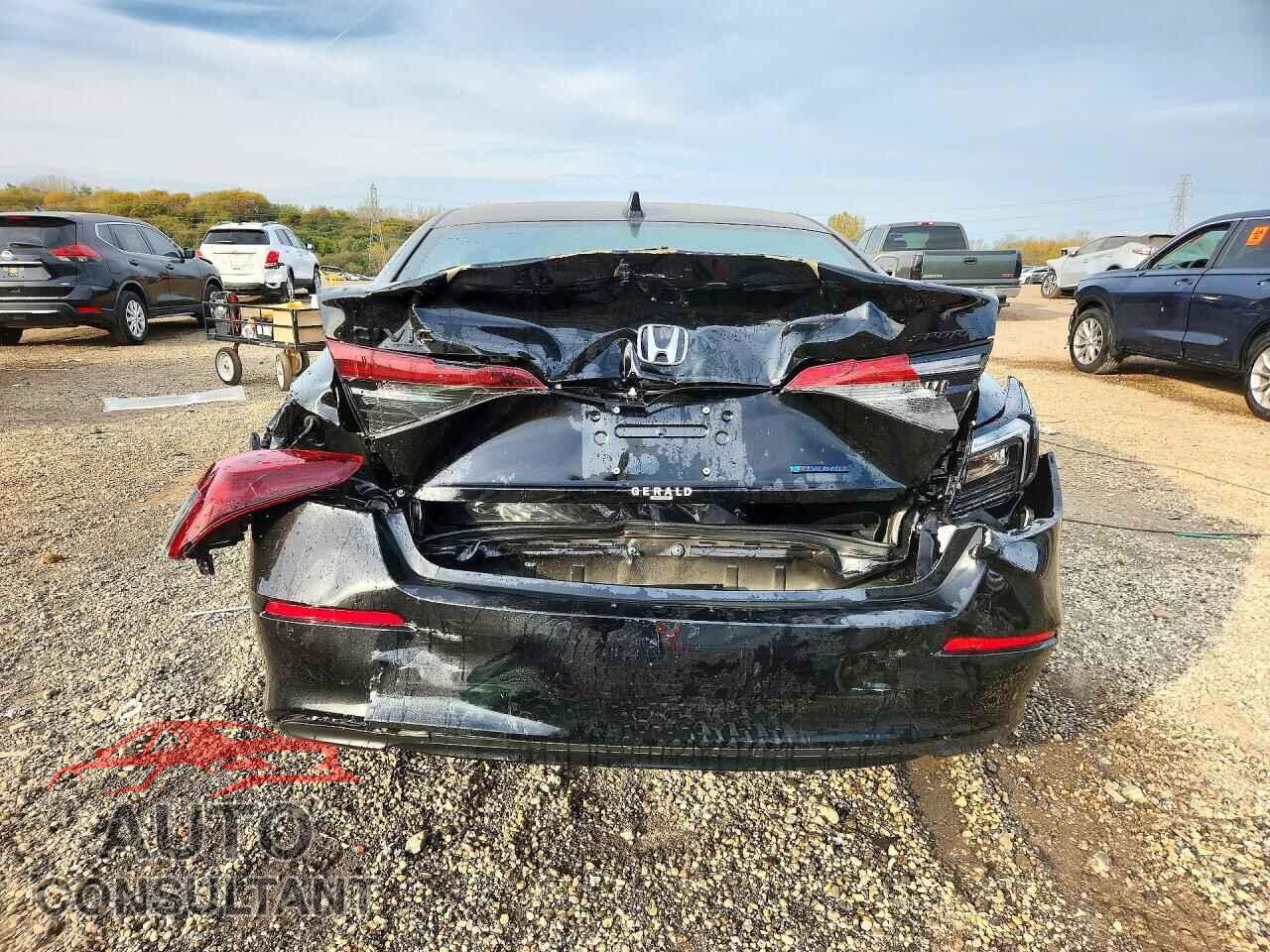 HONDA CIVIC 2026 - 2HGFE4F82TH344642