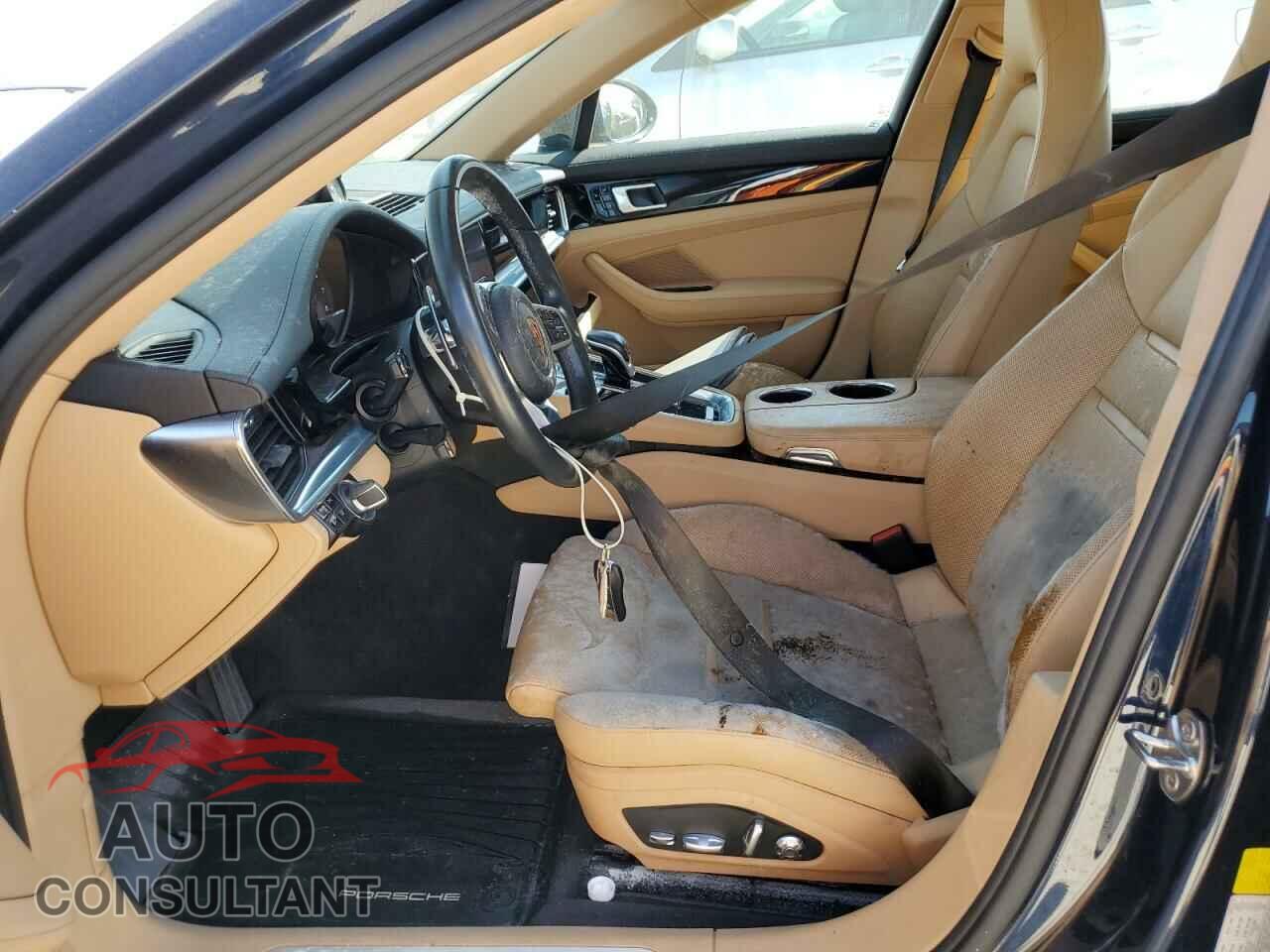 PORSCHE PANAMERA 2018 - WP0AA2A72JL101808