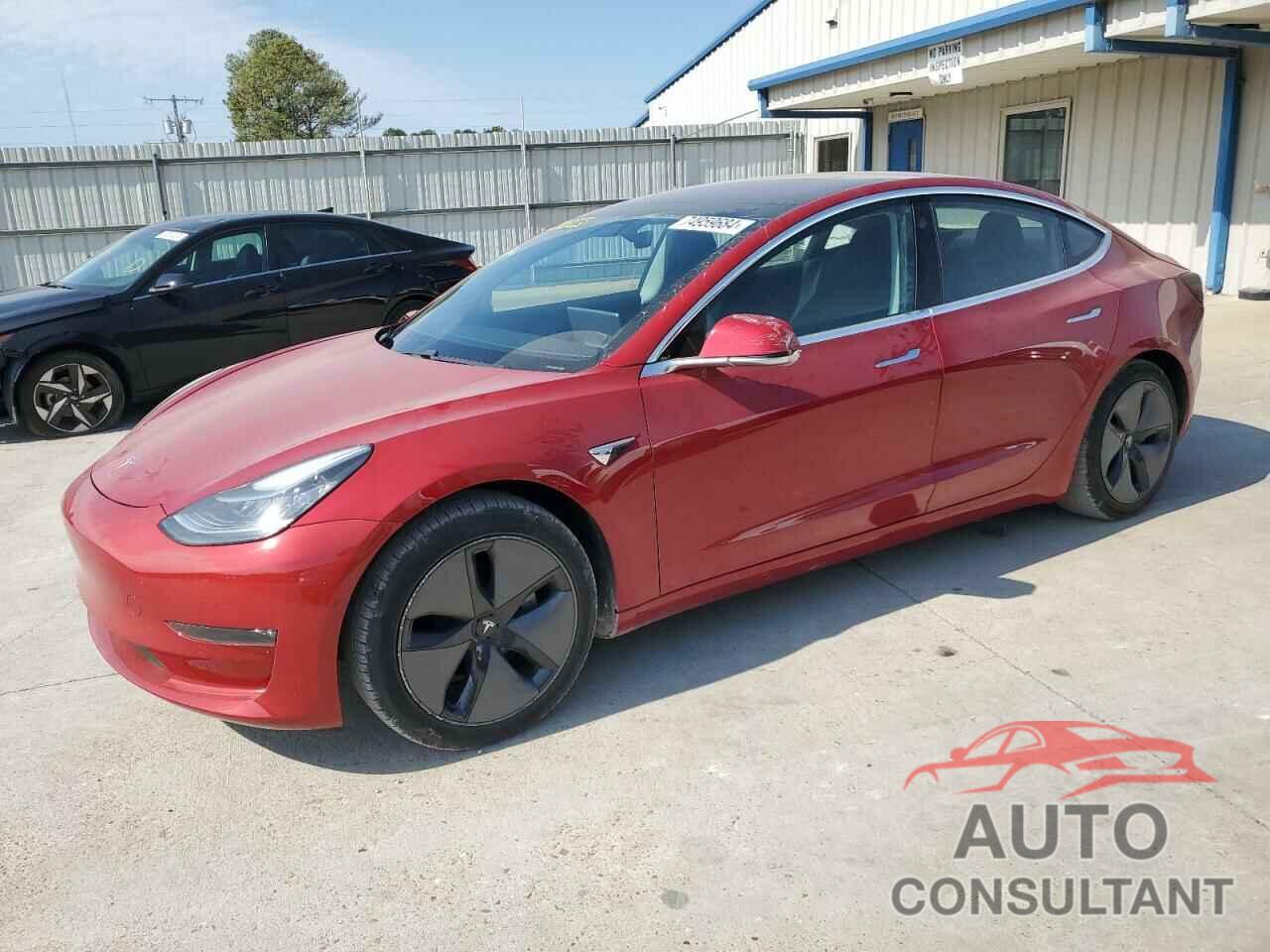 TESLA MODEL 3 2018 - 5YJ3E1EA9JF007182