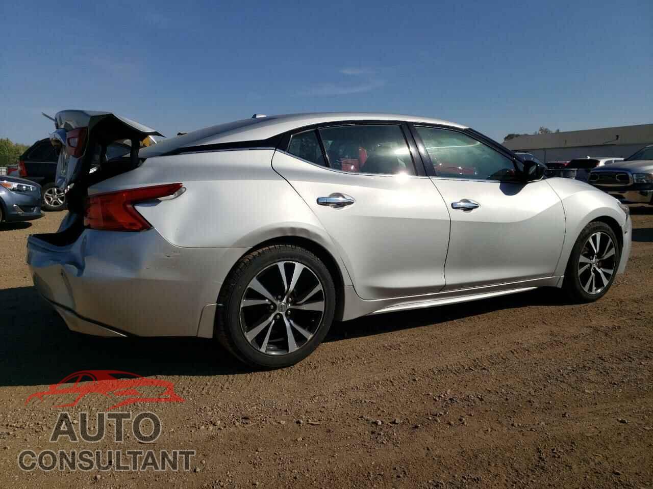 NISSAN MAXIMA 2017 - 1N4AA6AP1HC450174