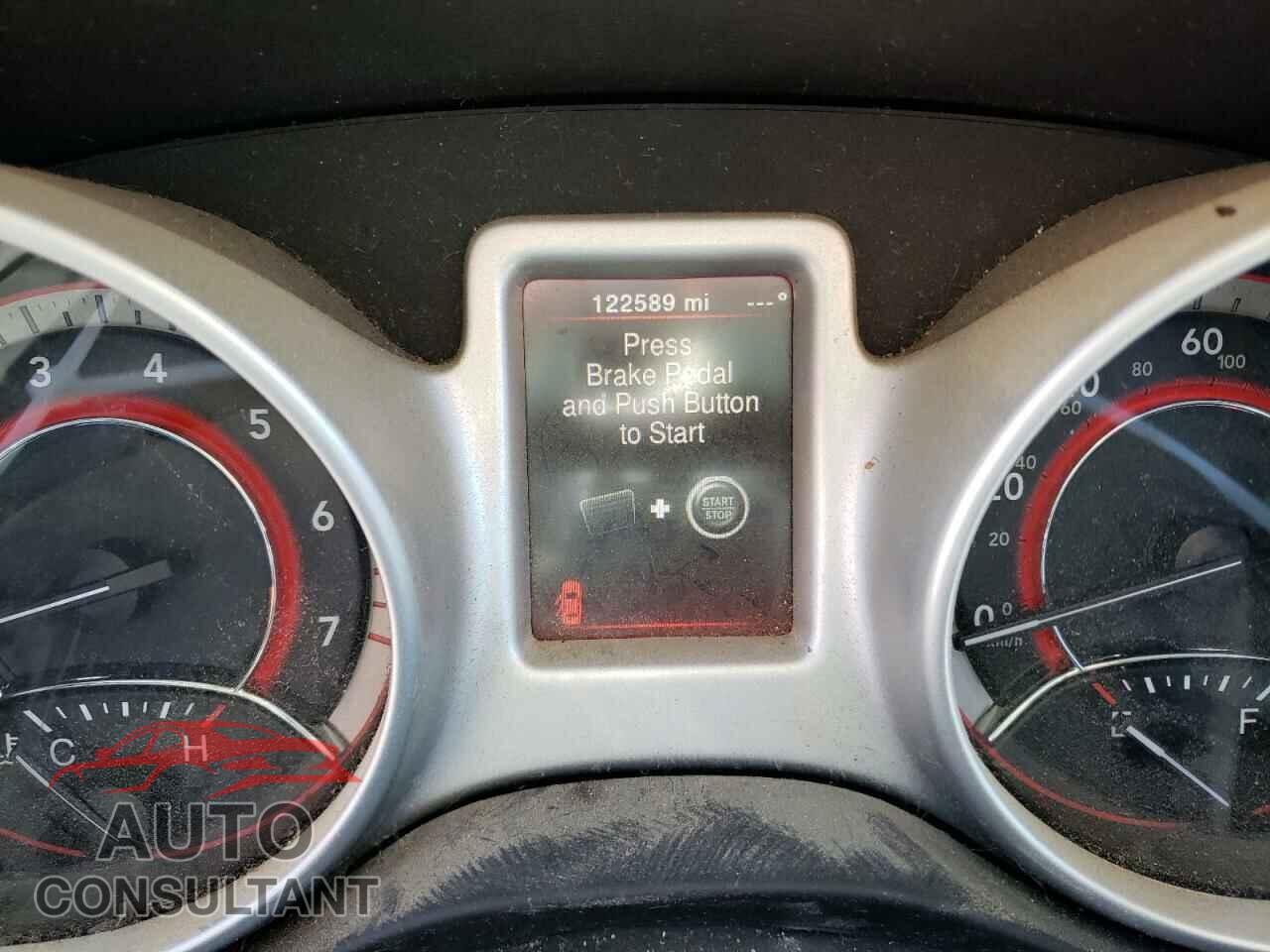 DODGE JOURNEY 2017 - 3C4PDCBG1HT519040