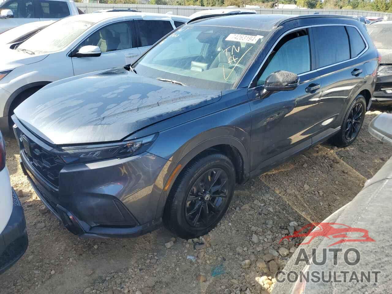 HONDA CRV 2023 - 2HKRS5H54PH711745