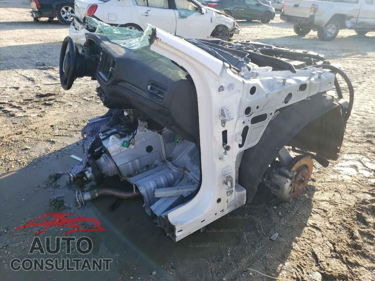 DODGE DURANGO 2022 - 1C4RDJDG0NC206191