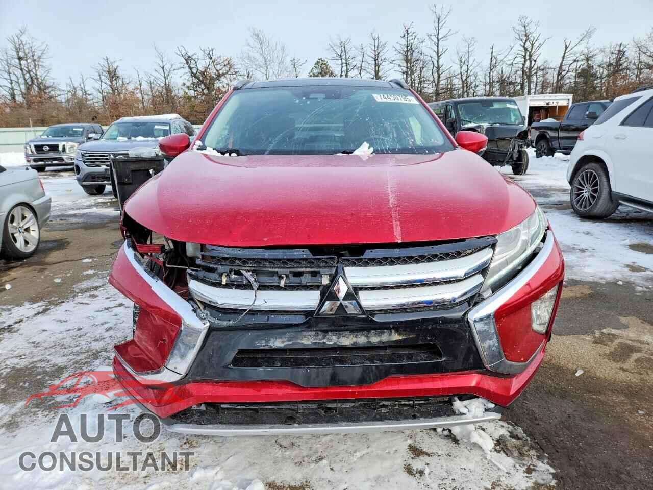 MITSUBISHI ECLIPSE 2019 - JA4AT5AA3KZ013589