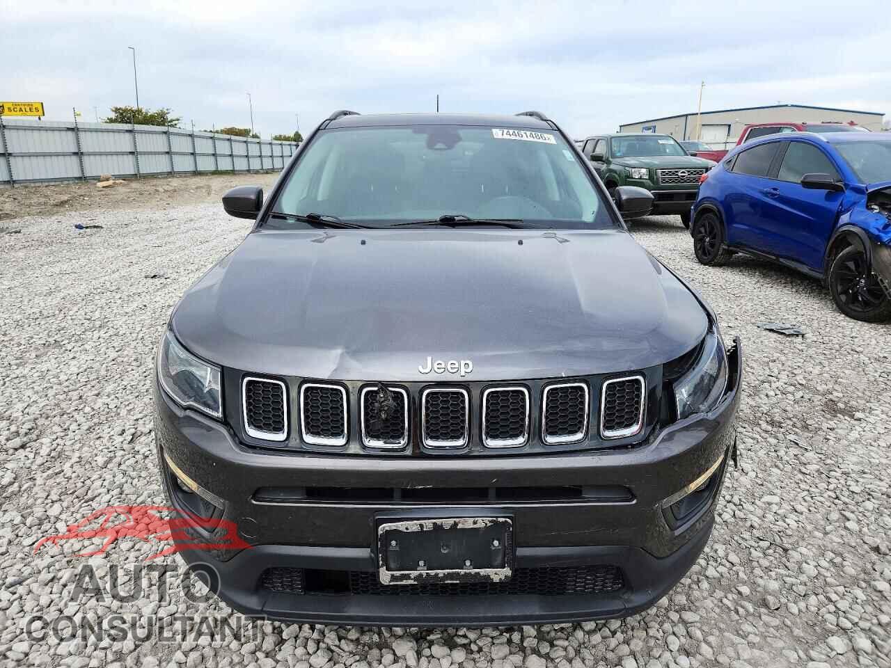 JEEP COMPASS 2020 - 3C4NJDBB8LT251980