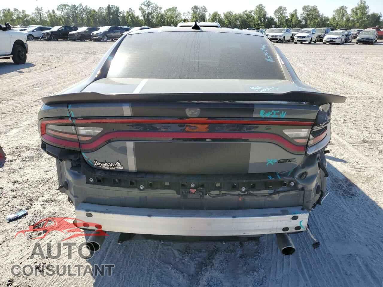 DODGE CHARGER 2019 - 2C3CDXHG1KH721250
