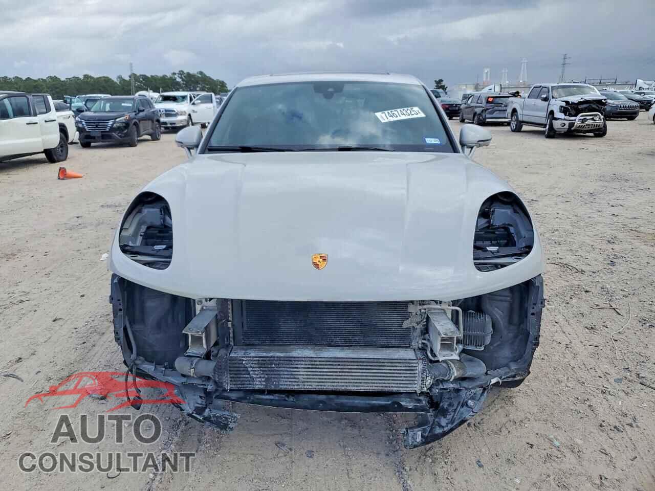 PORSCHE MACAN BASE 2023 - WP1AA2A54PLB02657
