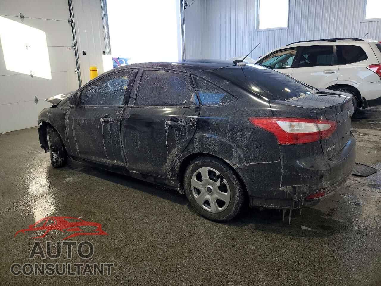 FORD FOCUS 2013 - 1FADP3E20DL186304