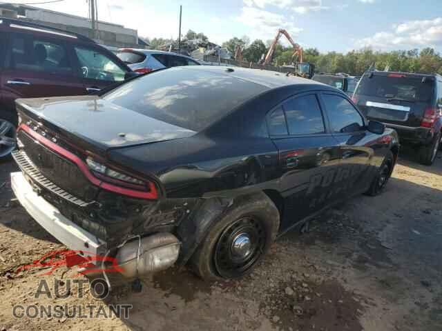DODGE CHARGER 2019 - 2C3CDXKTXKH732995