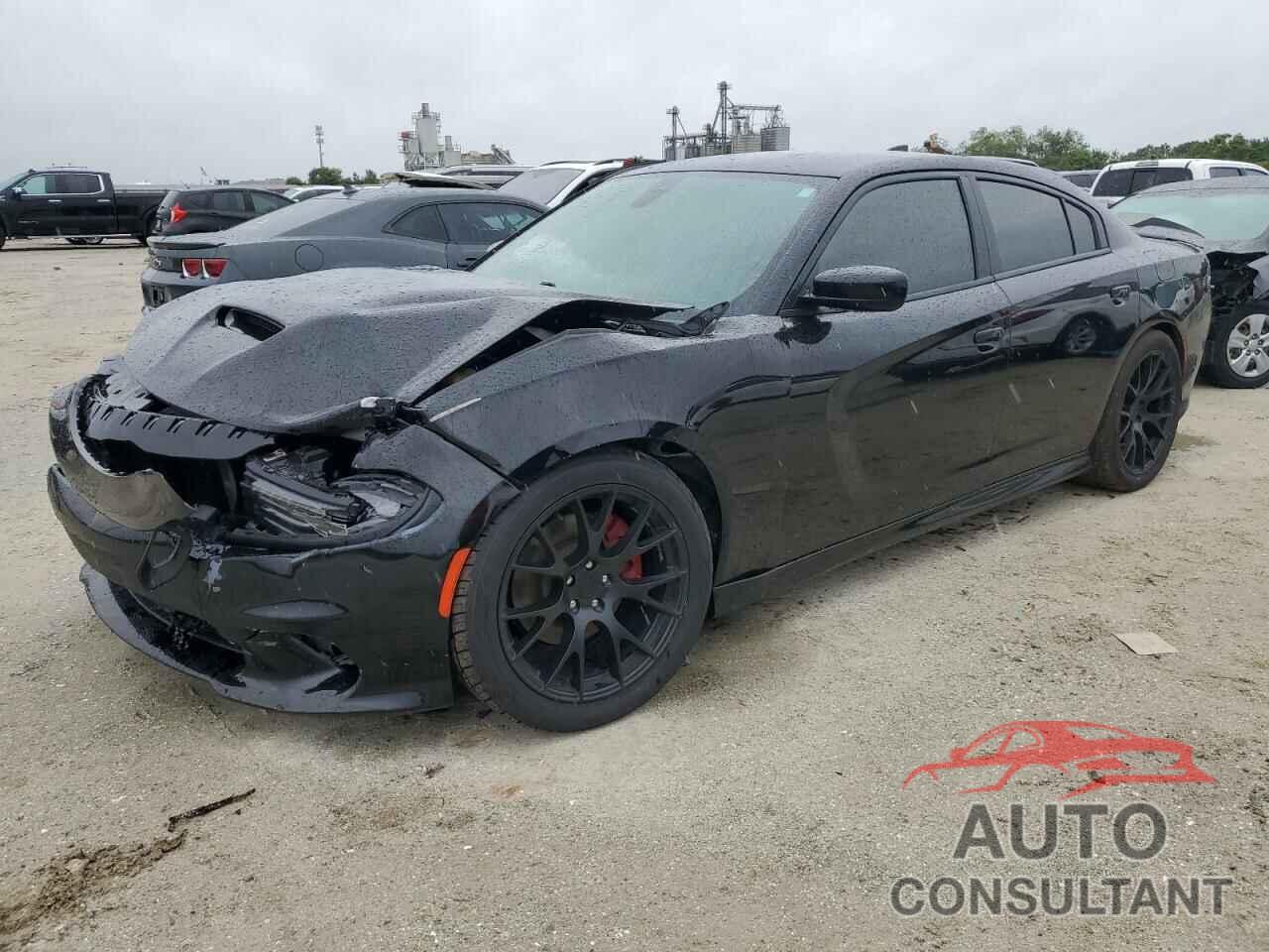 DODGE CHARGER 2019 - 2C3CDXHGXKH684943