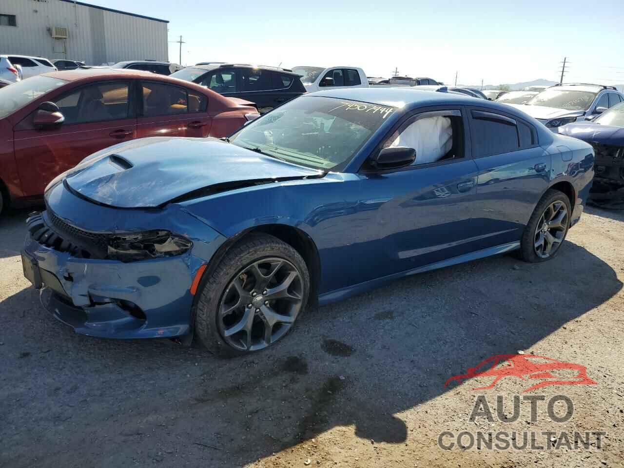 DODGE CHARGER 2021 - 2C3CDXMG9MH536047