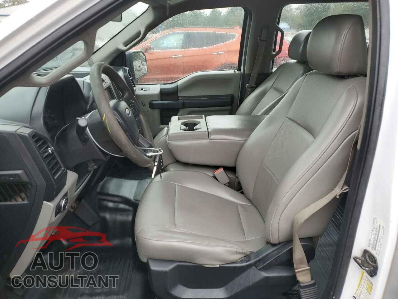 FORD F-150 2017 - 1FTEW1CF2HKE45446