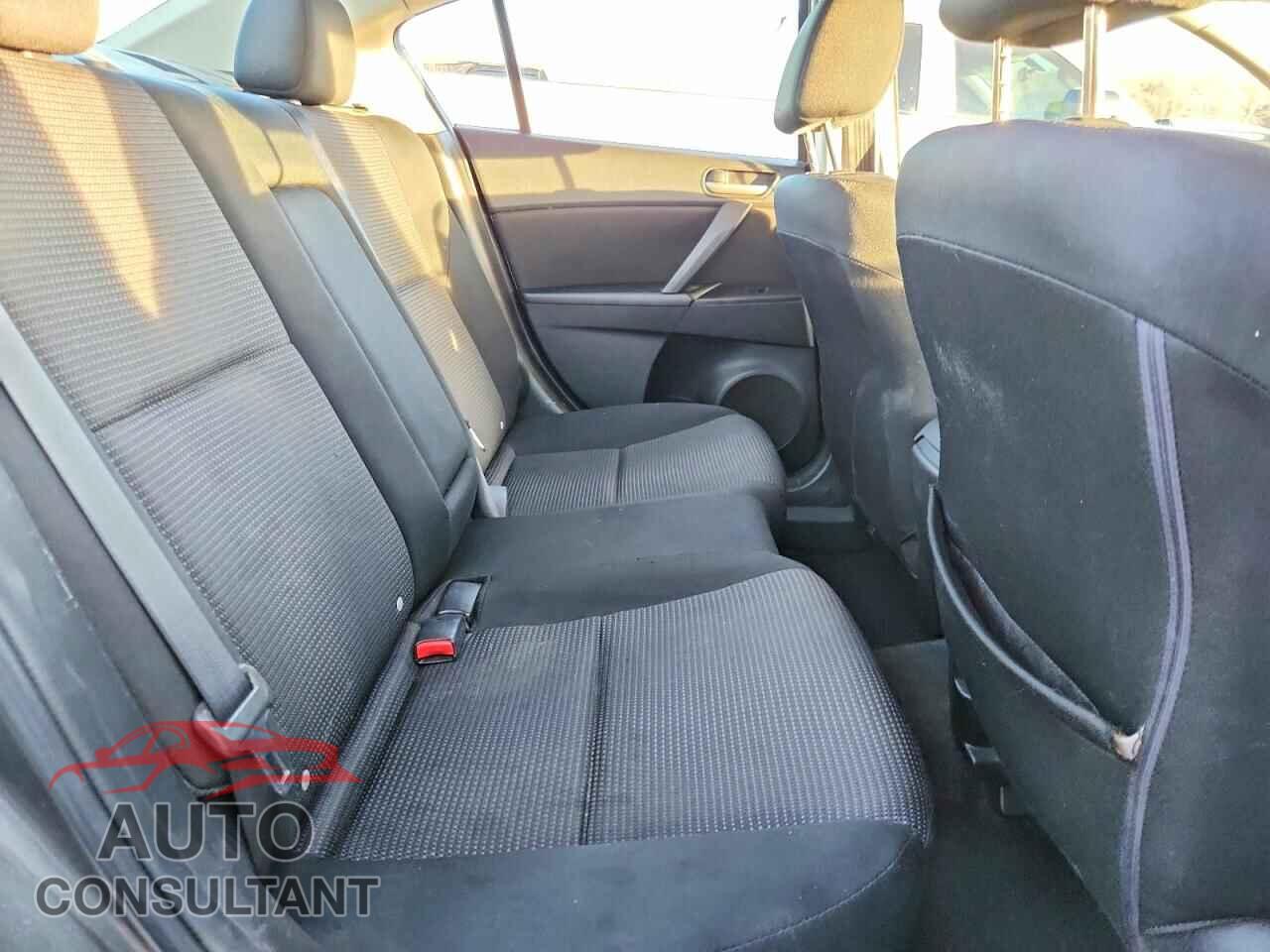 MAZDA 3 2012 - JM1BL1V75C1695828