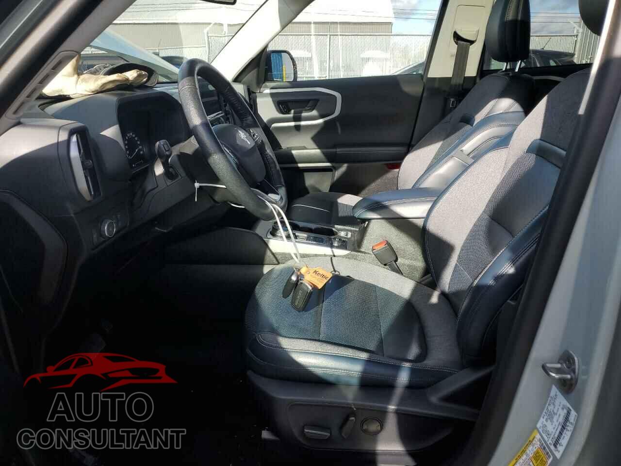 FORD BRONCO 2021 - 3FMCR9C67MRA55893