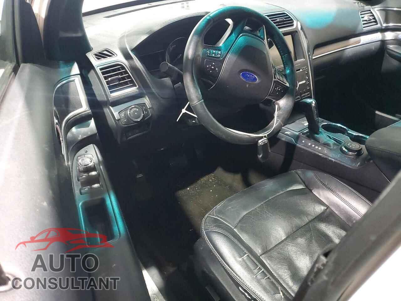 FORD EXPLORER 2016 - 1FM5K8F84GGA09051