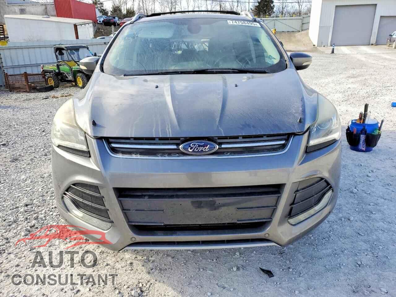 FORD ESCAPE 2013 - 1FMCU9J93DUD51336