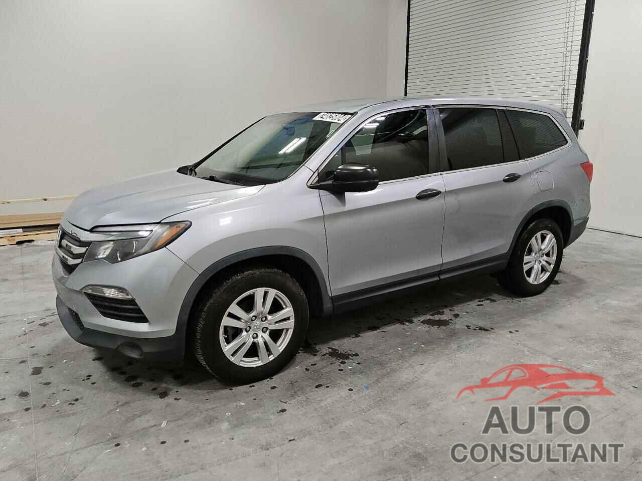 HONDA PILOT 2018 - 5FNYF5H15JB033011