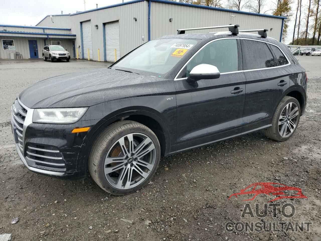 AUDI SQ5 2018 - WA1A4AFY0J2200260