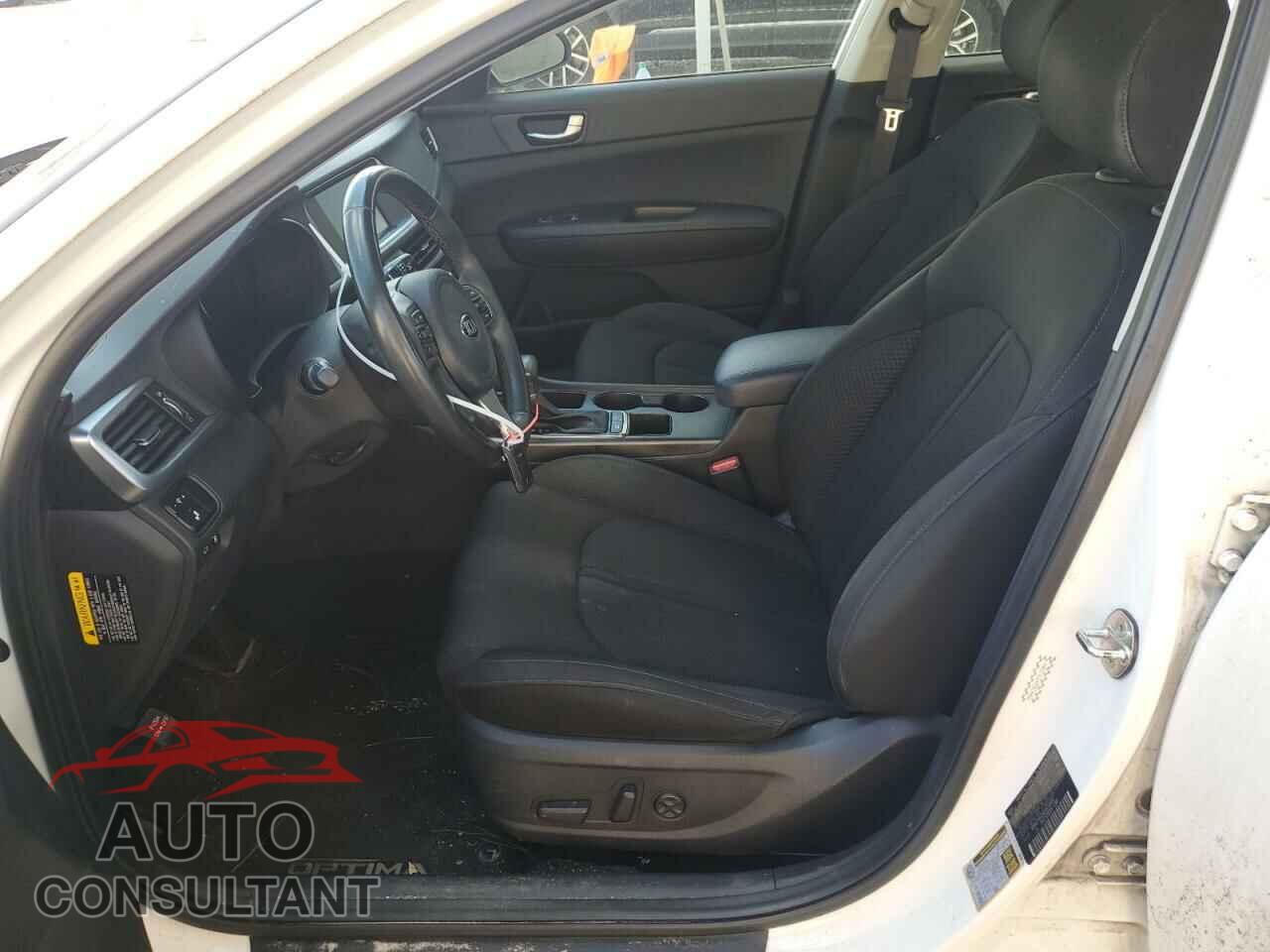 KIA OPTIMA 2017 - KNAGT4LE4H5014662