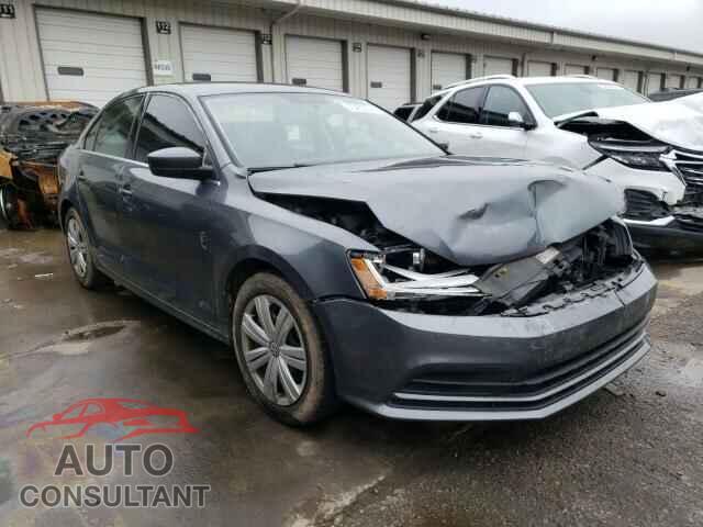 VOLKSWAGEN JETTA 2017 - 3VW2B7AJ1HM296560