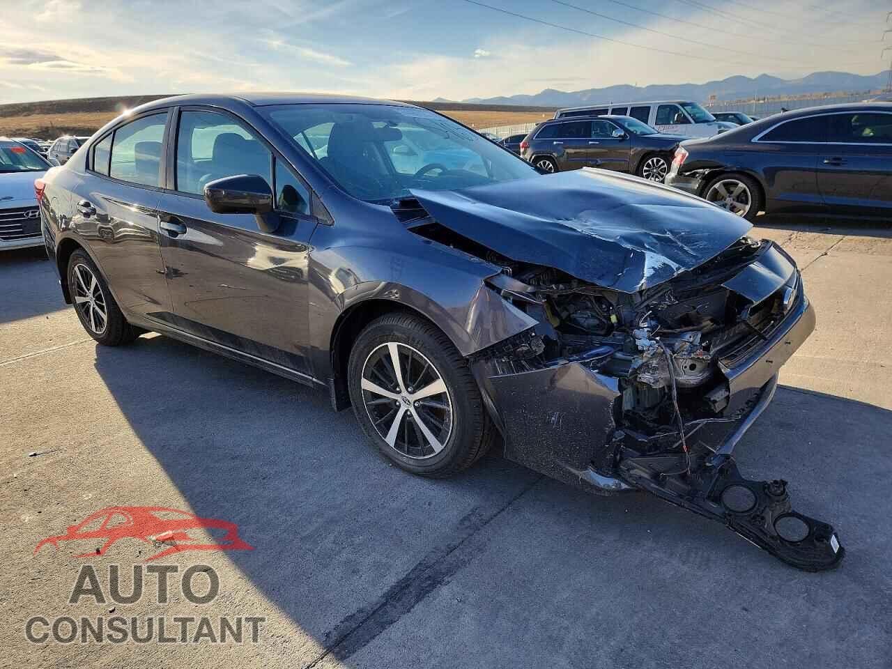 SUBARU IMPREZA 2020 - 4S3GKAD66L3607035
