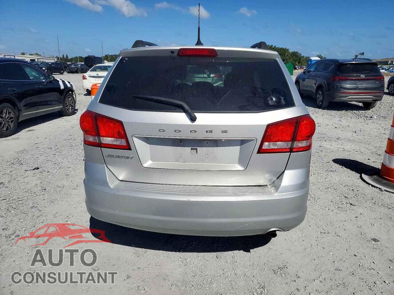 DODGE JOURNEY 2011 - 3D4PG4FB3BT503881