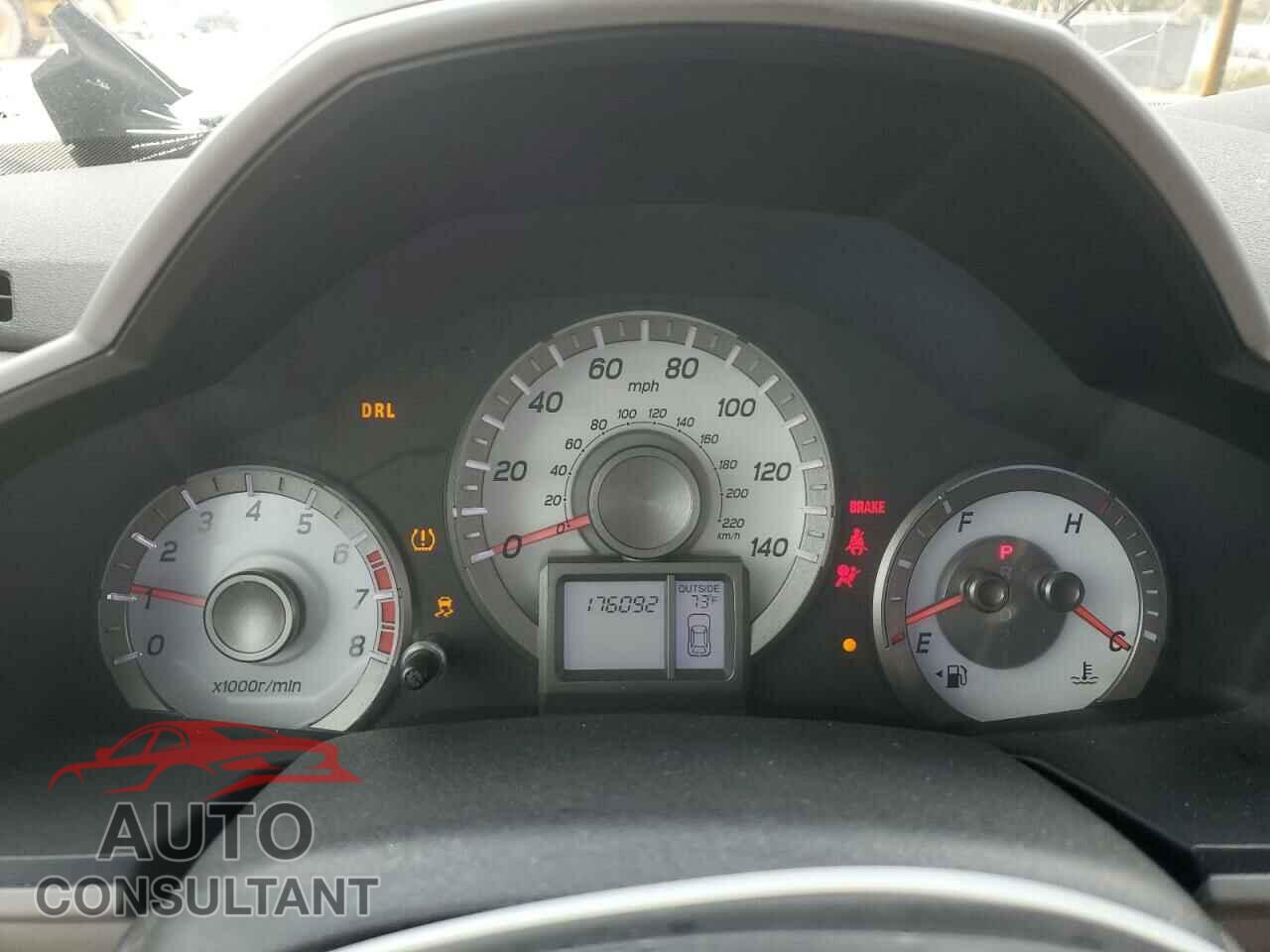 HONDA PILOT 2015 - 5FNYF3H53FB012057