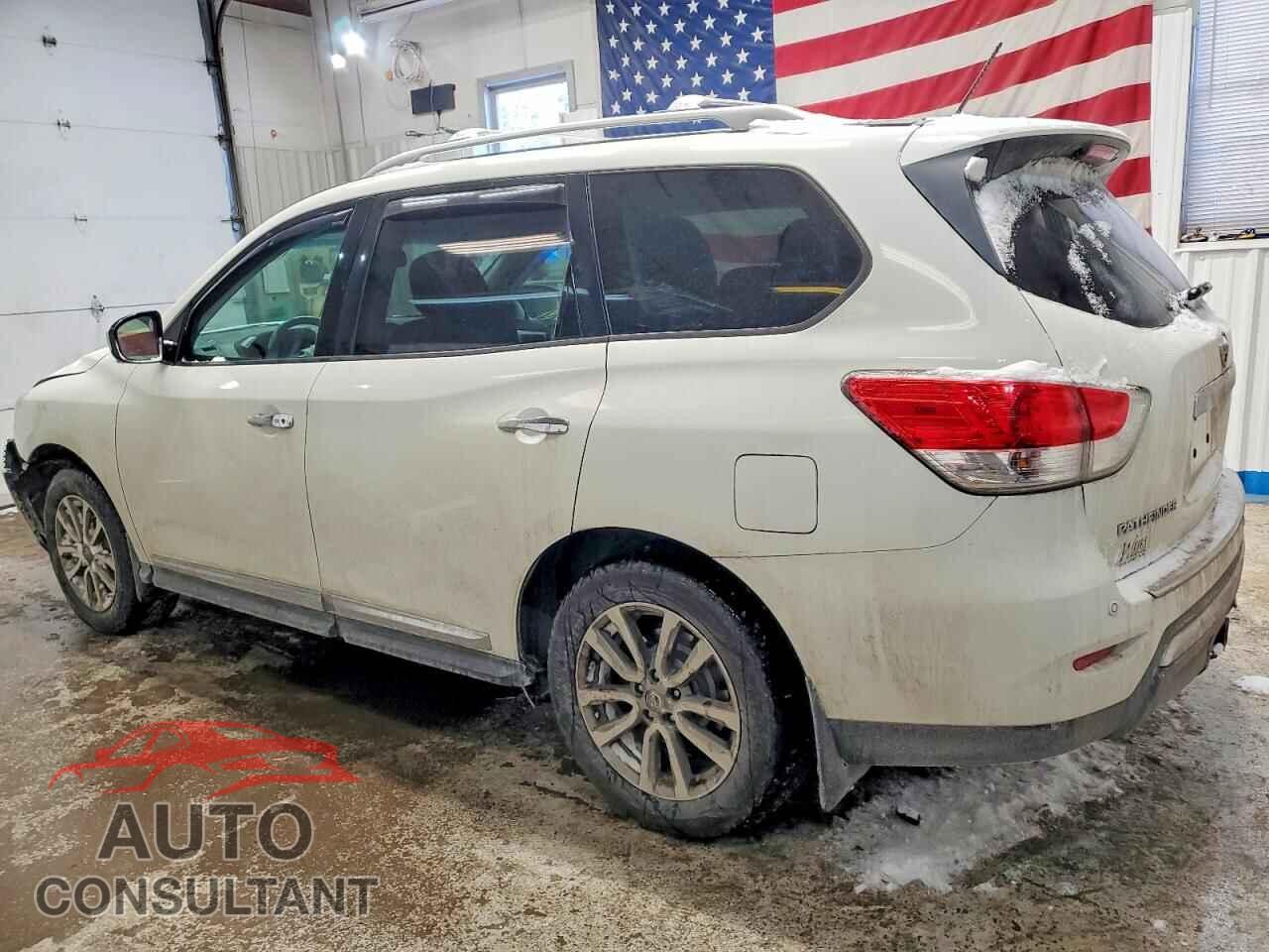 NISSAN PATHFINDER 2015 - 5N1AR2MM0FC693576