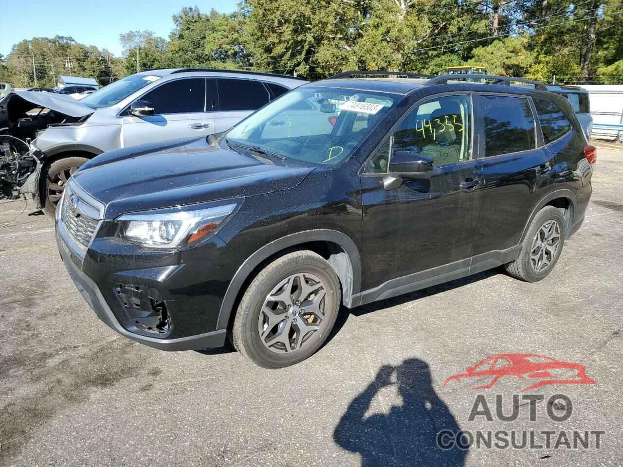 SUBARU FORESTER 2020 - JF2SKAJC2LH549692
